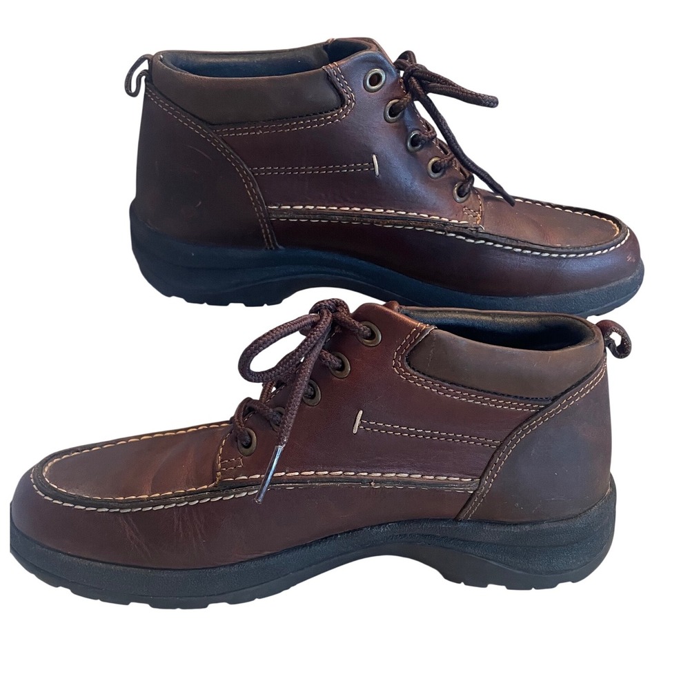Eastland Seneca Brown Leather Women's 8